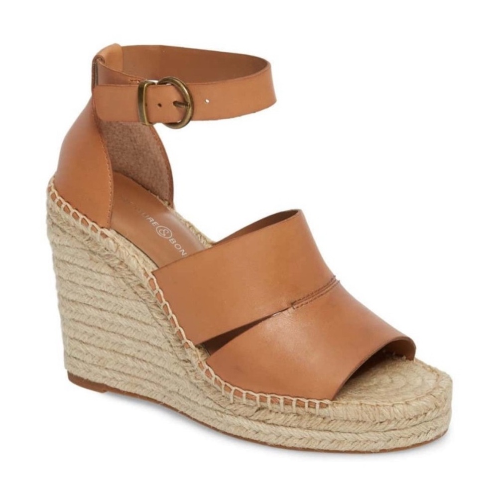Treasure and Bond Wedge Sandals